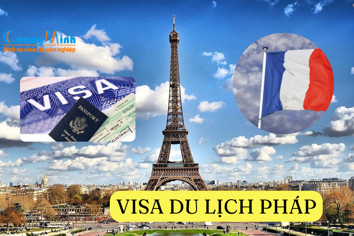 Visa Quang Minh - visa Schengen